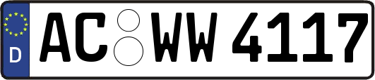 AC-WW4117