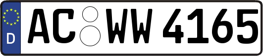 AC-WW4165