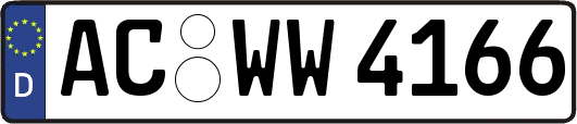 AC-WW4166