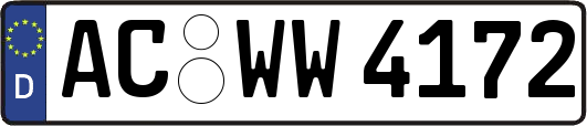 AC-WW4172