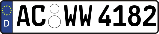 AC-WW4182
