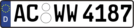AC-WW4187