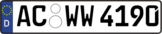 AC-WW4190