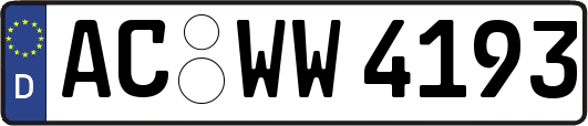 AC-WW4193