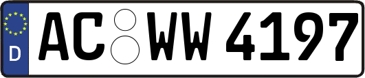AC-WW4197