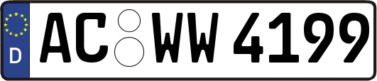 AC-WW4199