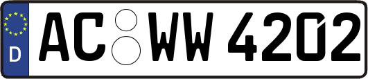 AC-WW4202