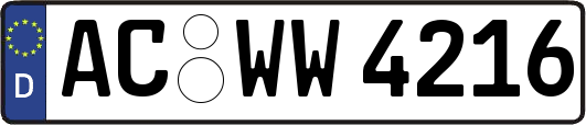 AC-WW4216