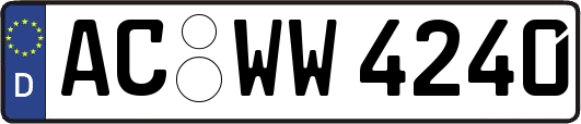 AC-WW4240
