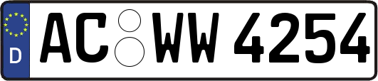 AC-WW4254