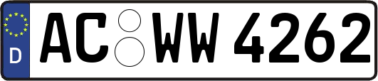 AC-WW4262