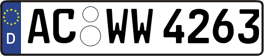 AC-WW4263