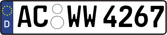 AC-WW4267