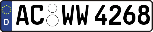 AC-WW4268