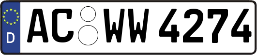 AC-WW4274