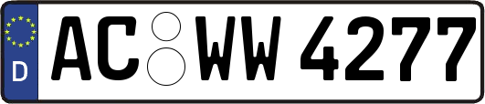 AC-WW4277