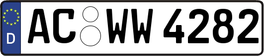 AC-WW4282