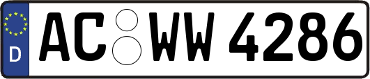 AC-WW4286
