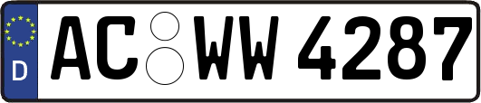 AC-WW4287