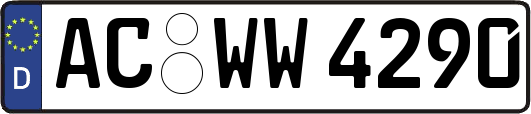 AC-WW4290