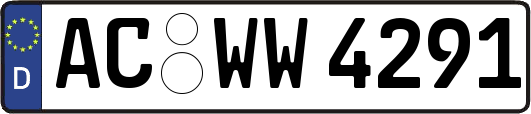 AC-WW4291