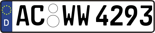 AC-WW4293