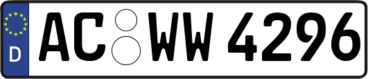 AC-WW4296