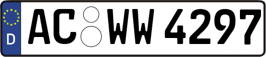 AC-WW4297