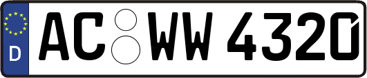 AC-WW4320