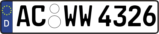 AC-WW4326