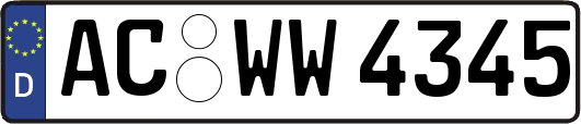 AC-WW4345