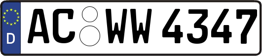 AC-WW4347