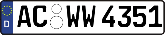 AC-WW4351