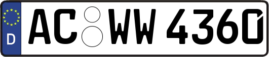 AC-WW4360