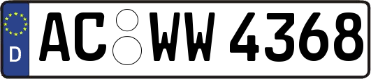 AC-WW4368