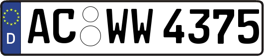AC-WW4375