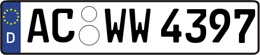 AC-WW4397