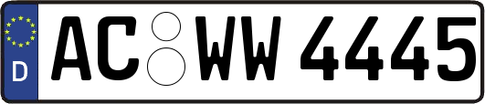 AC-WW4445