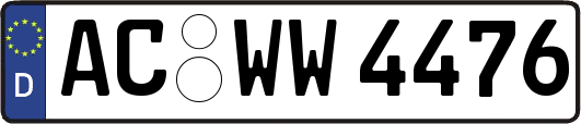 AC-WW4476