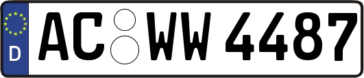 AC-WW4487