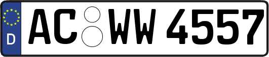 AC-WW4557