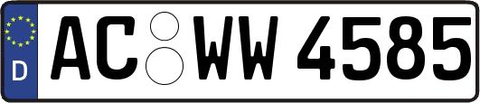AC-WW4585
