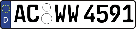 AC-WW4591