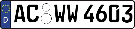 AC-WW4603