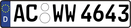 AC-WW4643