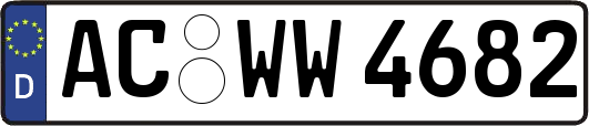 AC-WW4682
