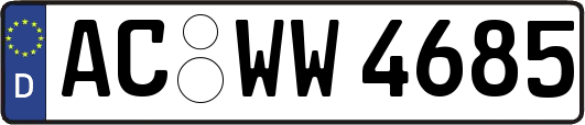 AC-WW4685
