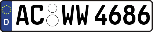 AC-WW4686