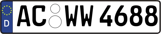 AC-WW4688