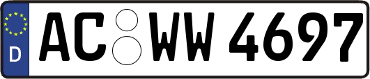 AC-WW4697